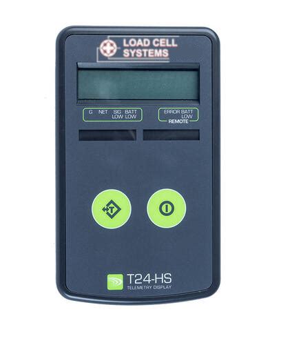 Guide for Wireless Load Cells 2.4GHz and Bluetooth