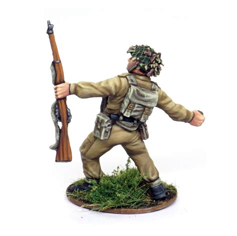 28mm WW2 British Infantry - Victrix Limited