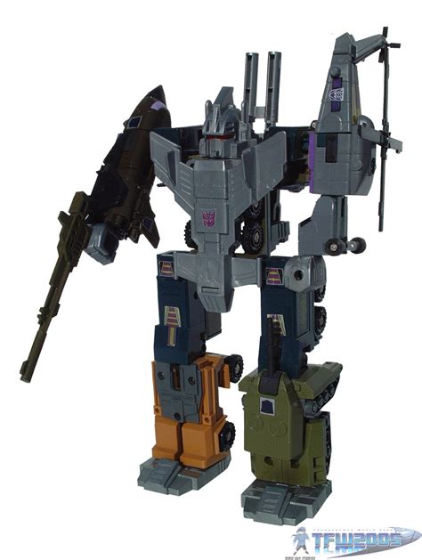 Bruticus - Transformers Toys - TFW2005