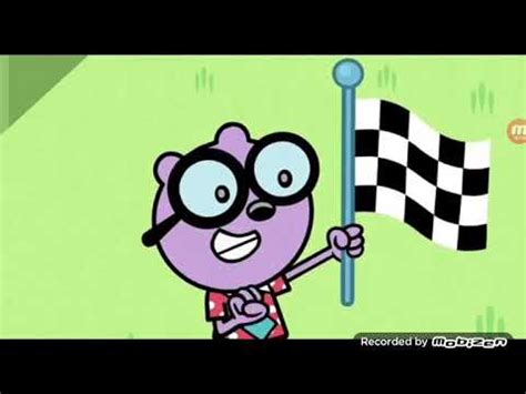 My favorite scene from wow wow wubbzy a clean sweep - YouTube