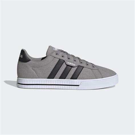 adidas Daily 3.0 Shoes - Grey | Free Shipping with adiClub | adidas US