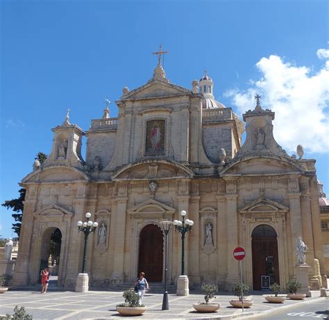 Chiesa Di San Paolo Rabat · Foto gratis su Pixabay