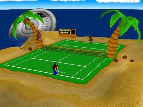 Download Tennis Titans (Windows) - My Abandonware