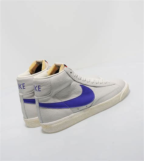 Nike Blazer High Vintage - Sail/Purple