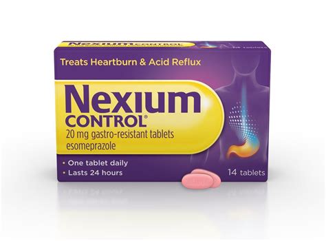 Coda Online Store | Coda Pharmacy. NEXIUM CONTROL - 14 TABLETS