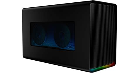 Razer Core X Chroma (1 stores) at PriceRunner • Prices