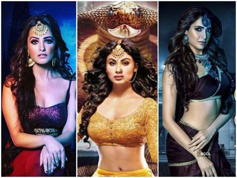 Then and Now: From Naagin 2 to Naagin 3, a quick look at its impressive cast