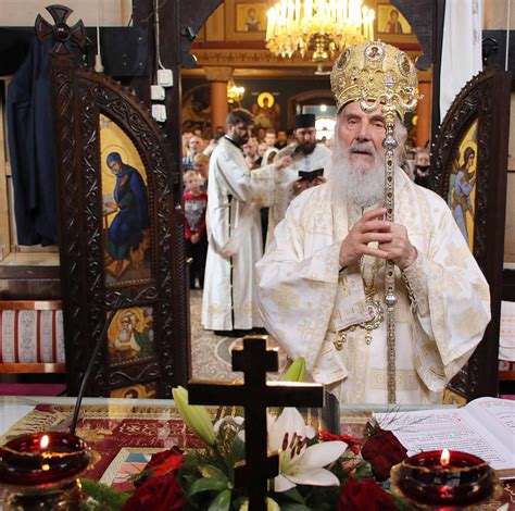 Patriarch of Serbia celebrated in the Church of Saint George in Bezanija | Orthodox Times (en)