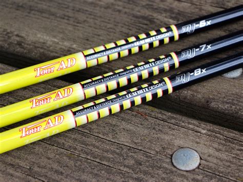 Review: Graphite Design Tour AD MJ shafts – GolfWRX