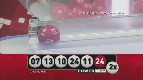 Powerball winners from Wednesday, July 19, 2023 | firstcoastnews.com