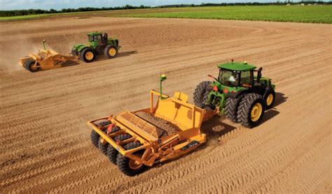 Making Better Use of Your Land with John Deere Land-Leveling Solutions