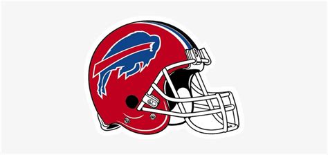 Nfl Helmet Clip Art Clipart Collection - Buffalo Bills Football Helmet Transparent PNG - 400x308 ...