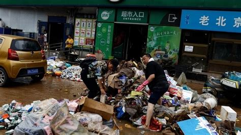 Floods in Beijing kill at least 20, leave 27 missing as thousands ...