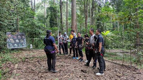 Skytrex Adventure Sg Congkak - Tourism Selangor