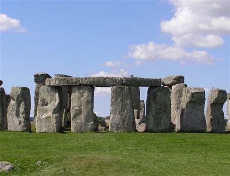 Stonehenge Came Before The Druids. Long, Long Before The Druids ...