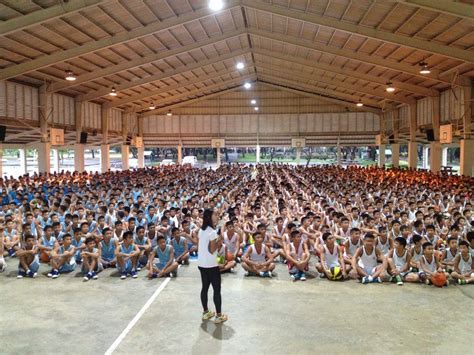 Sisters of Mary School Boystown Holds JPD Coaching Fun Run – Full Point Cebu