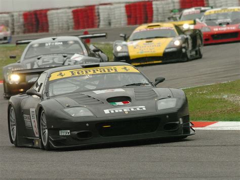 2003 Ferrari 575 GTC - Gallery | Top Speed