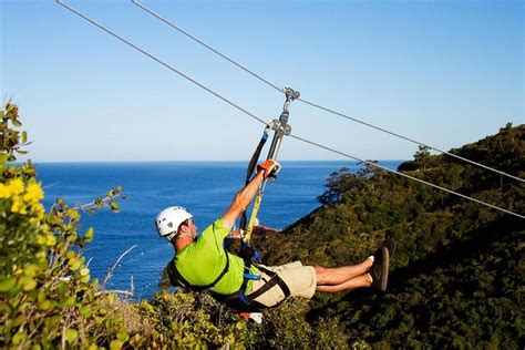 2023 Catalina Island Day Trip from Anaheim with Zipline Adventure