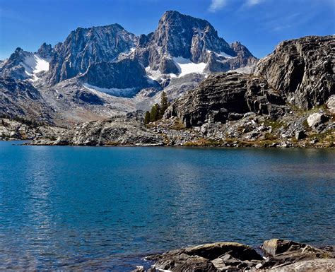 In the high country - Sierra Nevada Mountains 4188 x 3408 [OC] : r ...