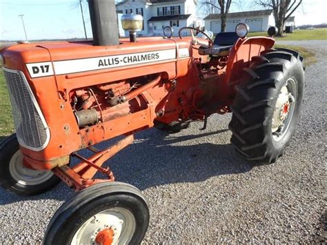 AC Allis Chalmers tractor for sale | Allis chalmers tractors, Tractors ...