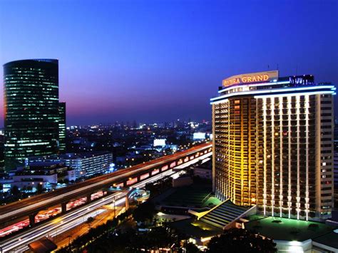 Centara Grand at Central Plaza Ladprao Bangkok in Thailand - Room Deals ...