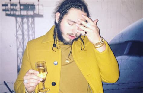 Post Malone Says His Debut Album Will Change the World | Complex