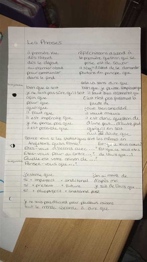 A Level French, French Phrases, Essay Writing Tips, Aqa, France, Travel Around The World, Levels ...