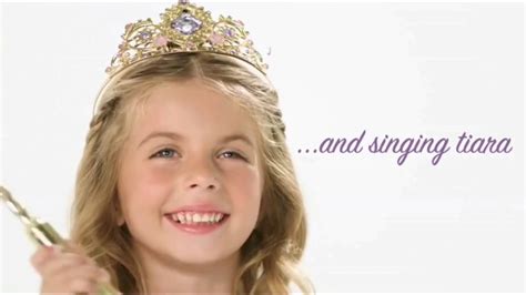 Holland Hartpence Stars in Princess Disney Store Commercial! - YouTube