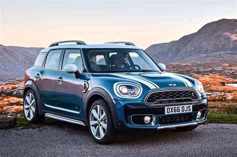 2017 Mini Cooper Countryman First Look | Automobile Magazine