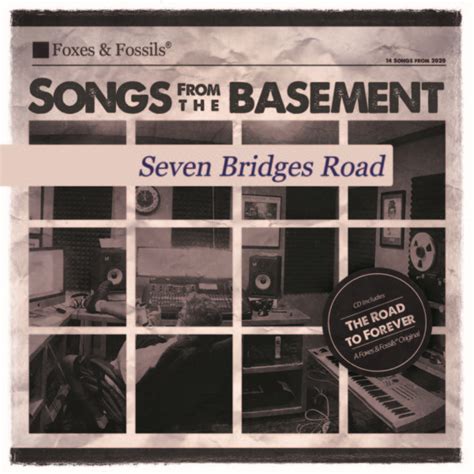 Seven Bridges Road | Foxes and Fossils®