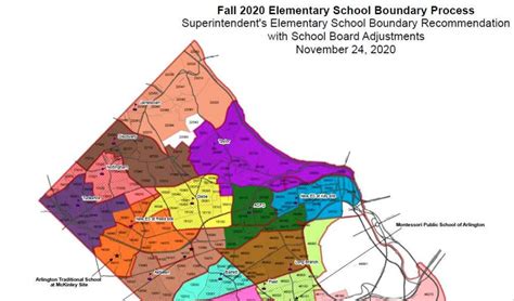 New School Boundaries Draw Mixed Responses Ahead of Vote This Week ...