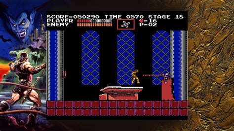 Castlevania Anniversary Collection Review | TechRaptor