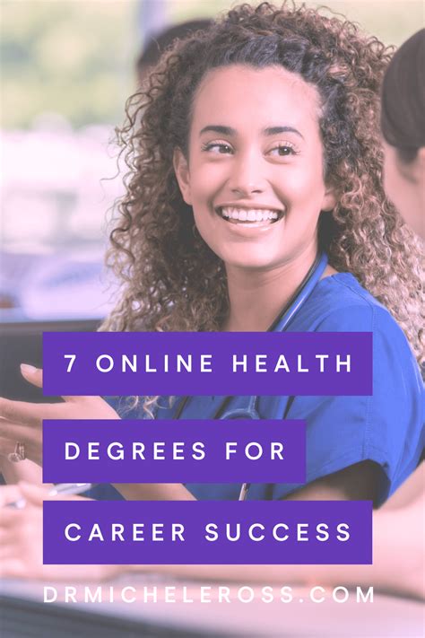 7 Online Healthcare Degrees That Promise A Bright Career