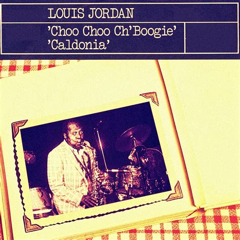 Louis Jordan - Caldonia | iHeartRadio