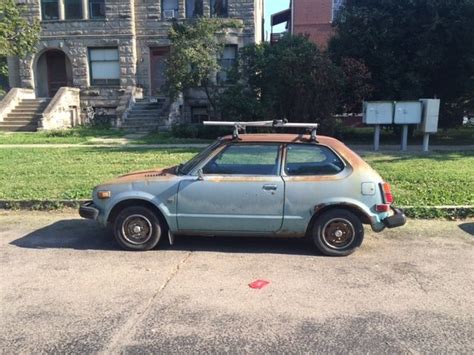 1978 Honda Civic Hatchback for sale - Honda Civic 1978 for sale in Lincoln, Nebraska, United States