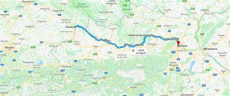 220 Miles Cycling SOLO on the Danube Bike Path - Traveling Jackie