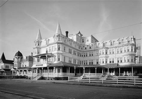 Colonial Hotel, Cape May New Jersey