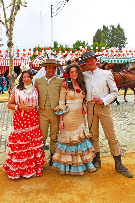 Feria De Sevilla Dresses