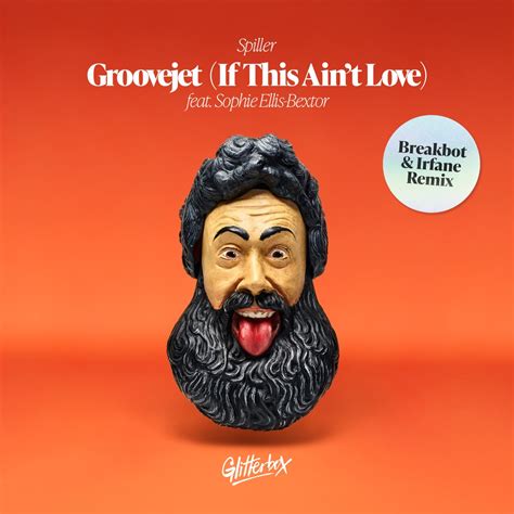 ‎Groovejet (If This Ain't Love) [feat. Sophie Ellis-Bextor] [Breakbot ...