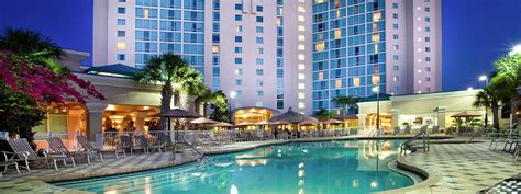 Crowne Plaza Orlando Universal - Orlando, FL | Tripster