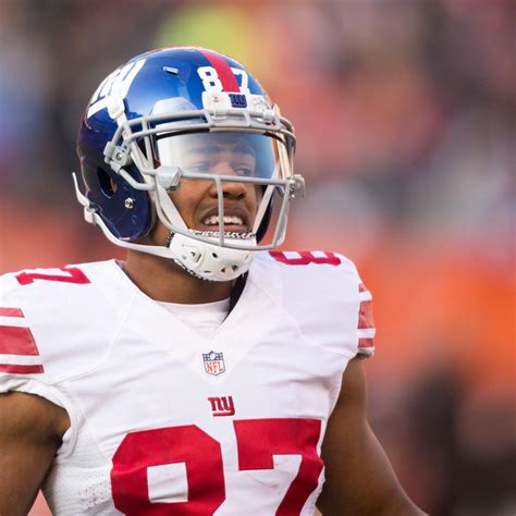 Sterling Shepard Injury Reportedly Not Expected to Be Serious | News, Scores, Highlights, Stats ...