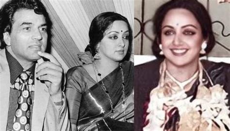 Hema Malini And Dharmendra Marriage Photos