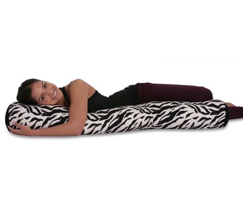 DeluxeComfort.com Deluxe Comfort Microbead Body Pillow Replacement ...