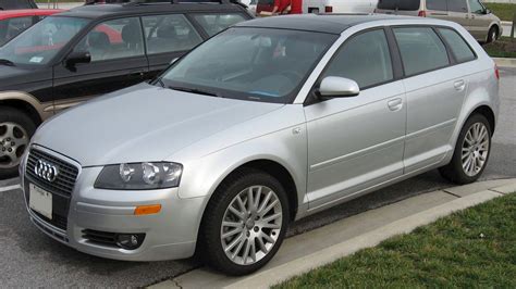 2007 Audi A3 2.0T - Wagon 2.0L Turbo auto