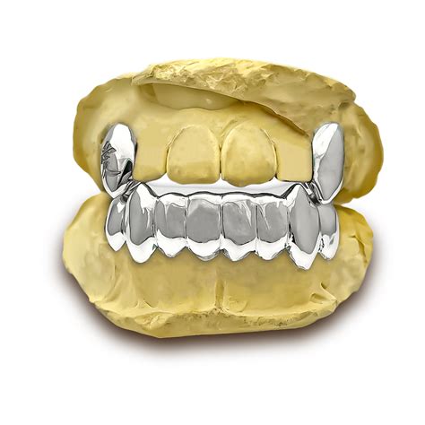 Gold Teeth/Grills – Popular J