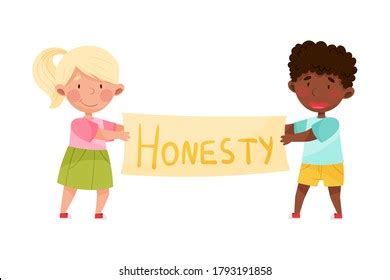 Honesty Kids Photos and Images | Shutterstock