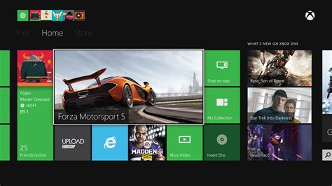 Microsoft libera 46 nuevas apps para Xbox One y Xbox 360 - Qore