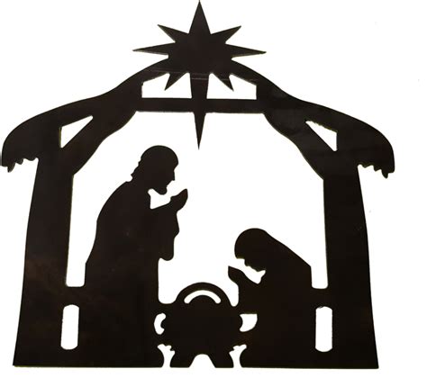 Download Transparent Nativity Scene Png Clipart (#5274071) - PinClipart