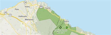 Best Hikes and Trails in Koolau Forest Reserve | AllTrails