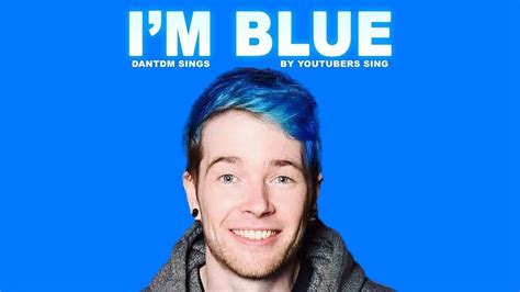 DanTDM Sings I'm Blue - YouTube